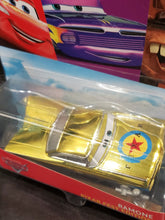 Load image into Gallery viewer, Disney Cars Pixar Fest Edition - Metallic Ramone 1:55 Scale Diecast
