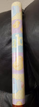 Load image into Gallery viewer, GIFT WRAP ROLL - BABY PASTEL PATCHWORK  12.5' wrapping paper
