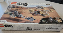 Load image into Gallery viewer, LEGO Star Wars: The Mandalorian Trouble on Tatooine 75299, Building Kit Featuring The Child,  (277 Pieces)
