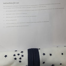 Load image into Gallery viewer, Burt's Bees Baby - Beekeeper Wearable Blanket, Twinkle Bee, Medium, 16-24lbs
