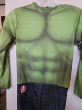 Load image into Gallery viewer, Rubie's Costume Hulk Avengers Endgame Child Deluxe Costume - Medium 8/10 - Read
