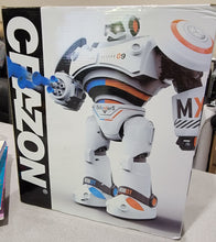 Load image into Gallery viewer, Crazon Intelligent Combat Robot Remote Control Programmable Interactive Toy, READ

