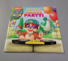 Load image into Gallery viewer, Puppy Dance Party! (PAW Patrol) (Pictureback), Paperback – Picture Book, July 2, 2019
