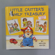 Load image into Gallery viewer, Little Critter's Family Treasury Hardcover – January 2, 2018
