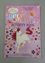Load image into Gallery viewer, Uni the Unicorn Dream &amp; Draw Activity Book Paperback – September 10, 2019
