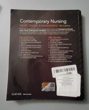 Load image into Gallery viewer, Contemporary Nursing: Issues, Trends, &amp; Management 8th Edition, Text
