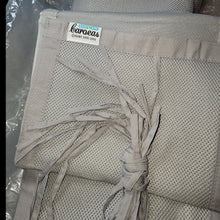 Load image into Gallery viewer, Caroeas Home, Baby, Mesh Bumper Brand Factory Sealed Grey Color New
