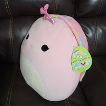 Load image into Gallery viewer, Squishmallow - 16” Plush Silva the Snail Super Soft Stuffed Animal Plush
