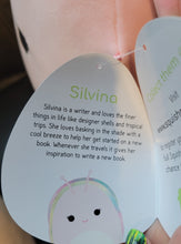 Load image into Gallery viewer, Squishmallow - 16” Plush Silva the Snail Super Soft Stuffed Animal Plush
