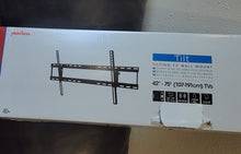 Load image into Gallery viewer, PEERLESS-AV(R) ETTLU Peerless-AV(R) Universal 42"-75" Flat Panel Tilt Wall Mount
