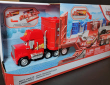 Load image into Gallery viewer, DisneyPixar Cars Mack Hauler, Movie Playset, Toy Truck and Transporter, Racing Details for Story and Competition Play, Ages 4 and Up
