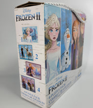 Load image into Gallery viewer, Disney Frozen II 4-Pack of Jigsaw Puzzles for Families, Kids, and Preschoolers Ages 4 +
