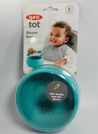 OXO Tot Silicone Bowl Teal, BPA Free