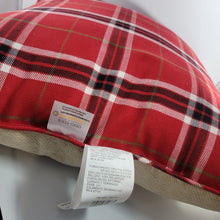 Load image into Gallery viewer, Brentwood Originals Holiday Truck Decorative Christmas Pillow 18" x 18"
