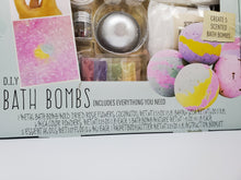 Load image into Gallery viewer, STMT DIY Bath Bomb Set - Includes everything you need
