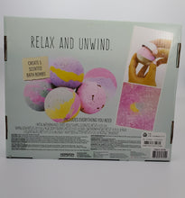 Load image into Gallery viewer, STMT DIY Bath Bomb Set - Includes everything you need
