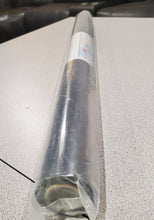 Load image into Gallery viewer, One Way Mirror Window Film Daytime Privacy Heat Control Film Solar Film Non-Adhesive Window Tint Black &amp; Silver 6 Mil 23.6 Inch x 13.1 Feet
