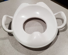 Load image into Gallery viewer, Munchkin Sturdy Potty Seat, Potty Training Grey
