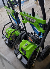 Load image into Gallery viewer, Greenworks Elite Electric Power Pressure Washer, EPW-2000, 2000 PSI, 1.2 GPM, NEW
