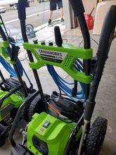 Load image into Gallery viewer, Greenworks Elite Electric Power Pressure Washer, EPW-2000, 2000 PSI, 1.2 GPM, NEW
