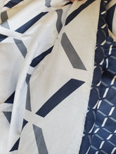 Load image into Gallery viewer, Style Decor 6-piece Comforter and Coverlet Set, Dartmouth Navy, King
