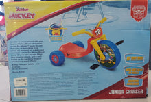 Load image into Gallery viewer, Disney Mickey Mouse &amp; Friends Junior Cruiser Ride-On

