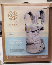 Load image into Gallery viewer, LÍLLÉbaby Complete All Seasons Six-Position Baby Carrier, Stone
