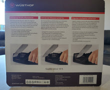 Load image into Gallery viewer, WUSTHOF Universal Knife Sharpener, Asian &amp; European Styled BladeKnives
