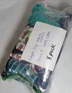 Simple Joys by Carter's Boys' Tag-less Underwear, Pack of 8