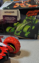 Load image into Gallery viewer, RC Cars Stunt Car Toy, Amicool 4WD 2.4Ghz Remote Control Car Double Sided Rotating Vehicle 360° Flips, Read
