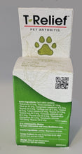 Load image into Gallery viewer, Pet Food |T-Relief, Pet Arthritis Arnica+12 - 90 Tablets
