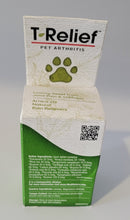 Load image into Gallery viewer, Pet Food |T-Relief, Pet Arthritis Arnica+12 - 90 Tablets

