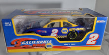 Load image into Gallery viewer, California 500 Napa Nascar #2 May 2,1999 Limited Edition Diecast Racing Car

