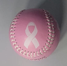 Load image into Gallery viewer, Baden Breast Cancer 12" FP Pink Softballs - University of Oregon - Collectors
