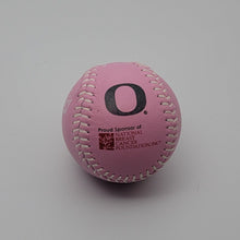 Load image into Gallery viewer, Baden Breast Cancer 12" FP Pink Softballs - University of Oregon - Collectors
