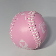 Load image into Gallery viewer, Baden Breast Cancer 12" FP Pink Softballs - University of Oregon - Collectors
