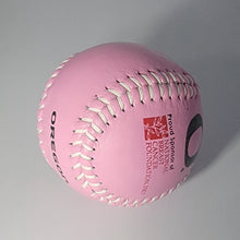 Load image into Gallery viewer, Baden Breast Cancer 12" FP Pink Softballs - University of Oregon - Collectors
