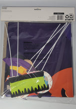 Load image into Gallery viewer, Halloween Photo Props 6-piece &amp; Backdrop 70.07 in x42.91 in Trick O Treat

