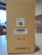 Load image into Gallery viewer, VANKYO LEISURE 3 Mini Projector, 1080P and 170'' Display Supported, Portable Movie Projector with 40,000 Hrs LED Lamp Life,
