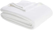Load image into Gallery viewer, Bedding Berkshire Life LuxeLoft Blanket (WHITE TWIN) #141501
