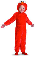 Sesame Street Elmo Comfy Fur Costume - Small (2T)