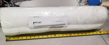 Load image into Gallery viewer, CM-Ceramics 31" X 24" X 1" 2400 F Ceramic Fiber Insulation 8# Pound Morgan Ceramics for Forges, Kilns, Stoves. Knife Included Made in The USA
