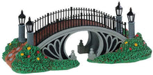 Load image into Gallery viewer, LEMAX Victorian Footbridge, Village Accessory Collectible
