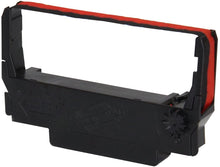 Load image into Gallery viewer, myCartridge ERC30 ERC-30 ERC 30 34 38 B/R Compatible Ribbon Cartridge for use in ERC38 NK506 (Black Red, 12-Pack)

