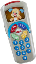 Load image into Gallery viewer, Fisher-Price Laugh &amp; Learn Puppy's Remote
