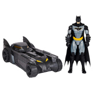 DC Batmobile DC Batmobile Dc Batman Tactical Batman Figure & Batmobile Set