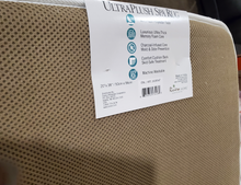 Load image into Gallery viewer, Riviera Home Ultra Plush Luxurious Memory Foam Spa Bathroom Rug - White
