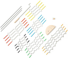 Load image into Gallery viewer, Melissa &amp; Doug Suspend, Balance Family Game (31 pcs)
