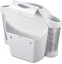 Load image into Gallery viewer, Polder Style Station, Styling tools, Organizer, White
