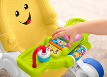 Load image into Gallery viewer, Fisher-Price Stroll &amp; Learn Walker, Yellow - READ Description
